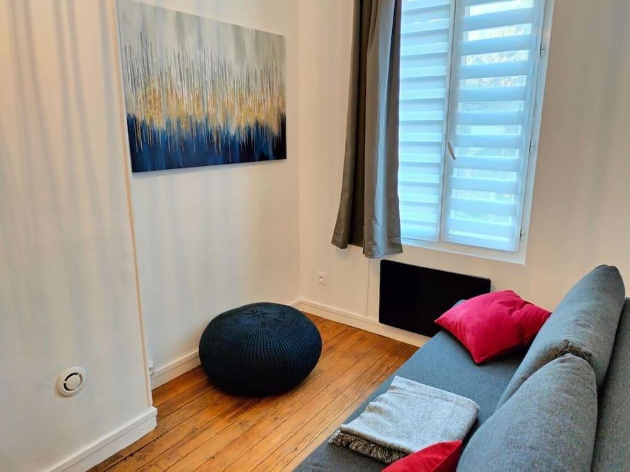 Locanoor Dieppe - Maison De Pecheur Devenue Cosy Exterior photo